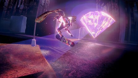 Skate Story: Bekämpft Dämonen der Unterwelt auf vier Rollen