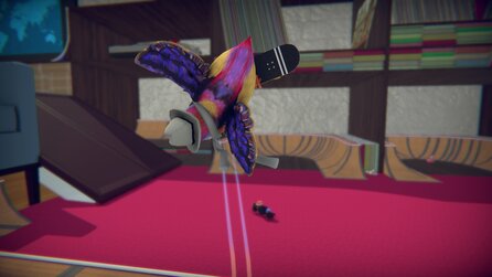 SkateBIRD - Screenshots