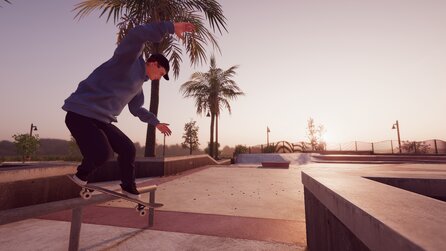 Skater XL - Screenshots