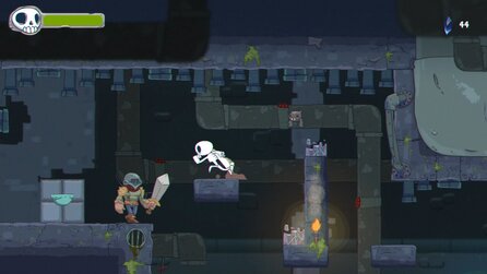Skelattack - Screenshots