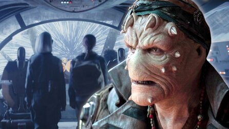 Skeleton Crew: Wo ist At Attin? Fan findet interessante Verbindung zu einer der besten Star-Wars-Serien