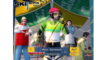 Ski Alpin 2005 - Screenshots