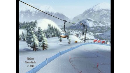 Ski Alpin 2005 - Screenshots