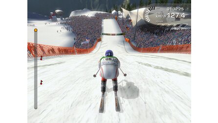 Ski Alpin Racing 2007 - Screenshots