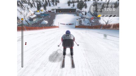 Ski Alpin Racing 2007 - Screenshots
