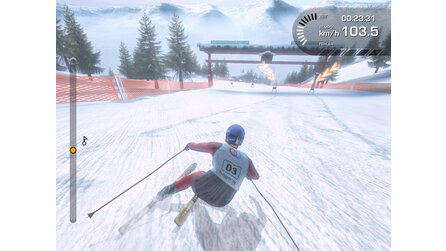 Ski Alpin Racing 2007 - Screenshots
