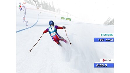Ski Challenge 08 - Screenshots