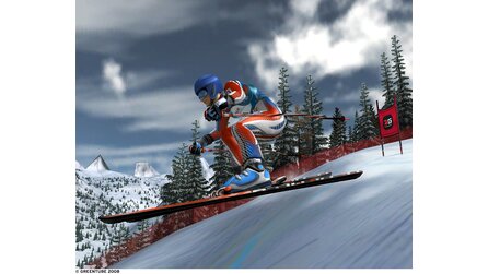 Ski Challenge 09 - Weltcup-Saison hat begonnen