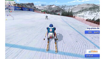 Ski Challenge 09 - Screenshots