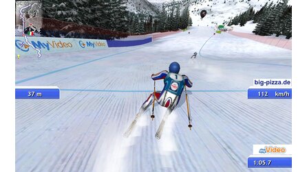 Ski Challenge 09 - Screenshots