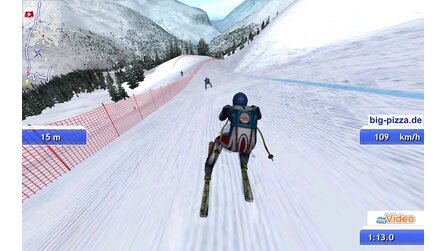 Ski Challenge 09 - Screenshots