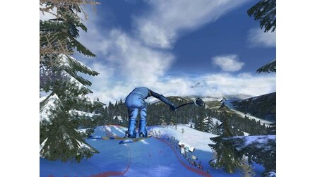 Ski Racing 2006 - Screenshots