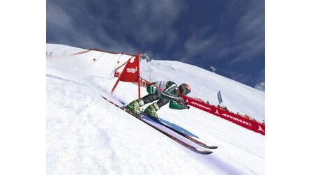 Ski Racing 2006 - Screenshots