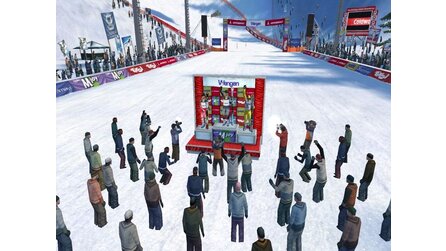 Ski Racing 2006 - Screenshots