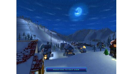 Ski Ressort Extreme - Screenshots