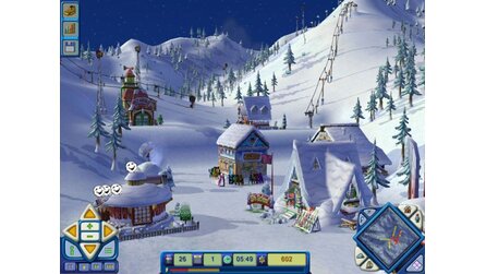 Ski Ressort Extreme - Screenshots