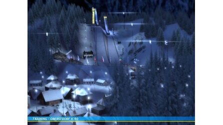 Ski Springen - Winter 2006 - Screenshots