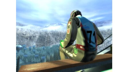 Ski Springen - Winter 2006 - Screenshots