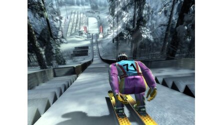Ski Springen - Winter 2006 - Screenshots