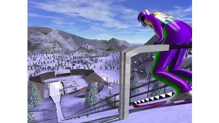 RTL Skispringen 2003 kommt
