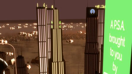 Skid Cities - Screenshots zum Städtebauer