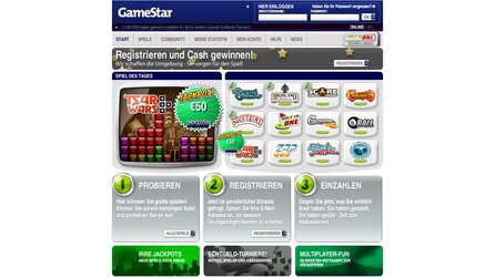 Skillgames + Co. - Neuer Channel auf GameStar.de