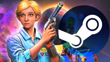 Neuer Science-Fiction-Shooter mit guten Wertungen: Behaltet auf Steam diese Woche Skin Deep im Auge