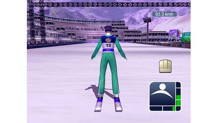 Skispringen 2002 - Screenshots