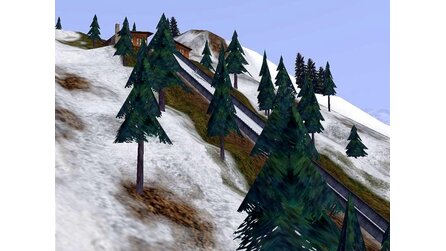 Skispringen 2002 - Screenshots