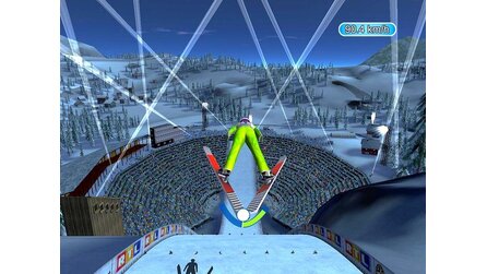 Skispringen 2004 - Screenshots