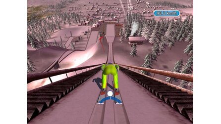Skispringen 2004 - Screenshots