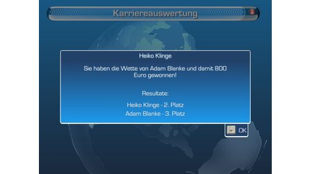 RTL Skispringen 2007 - Screenshots