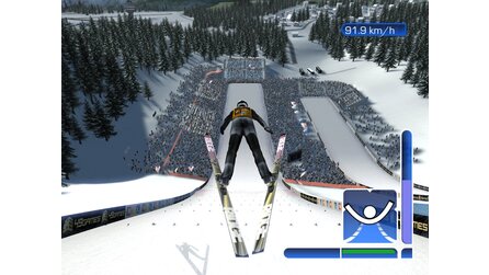 RTL Skispringen 2007 - Screenshots