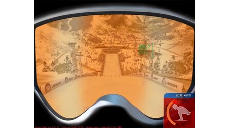 Skisprung Wintercup 2005 - Screenshots