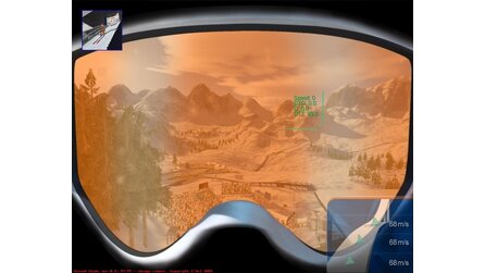 Skisprung Wintercup 2005 - Screenshots