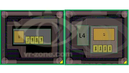 Intel Notebook-Haswell - TDP zwischen 15 und 57 Watt, L4-Cache für iGPU