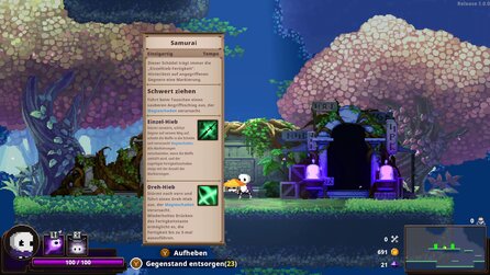 Skul: The Hero Slayer - Screenshots