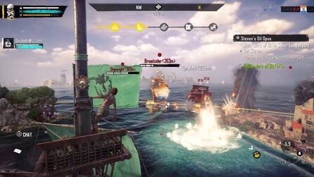 Skull + Bones - Screenshots