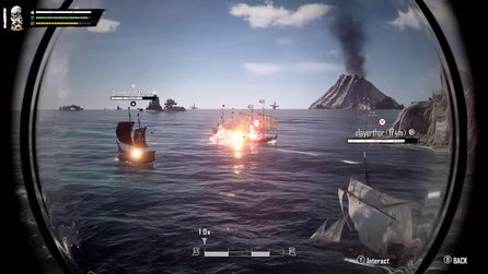 Skull + Bones - Screenshots