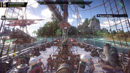 Skull + Bones - Screenshots