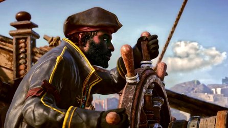 Skull + Bones: Piraten-Abenteuer zeigt neues Gameplay auf der Ubisoft Forward