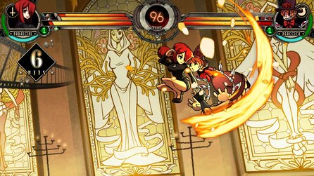 Skullgirls - Screenshots