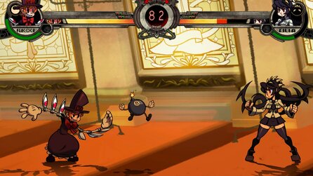 Skullgirls - Screenshots