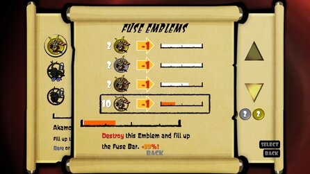 Skulls of the Shogun - Screenshots