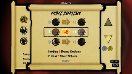 Skulls of the Shogun - Screenshots