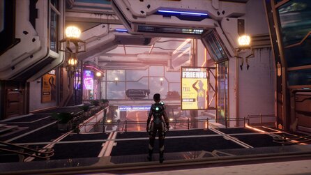 Sky Beneath - Screenshots