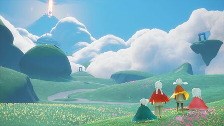 Sky: Children of the Light - Screenshots