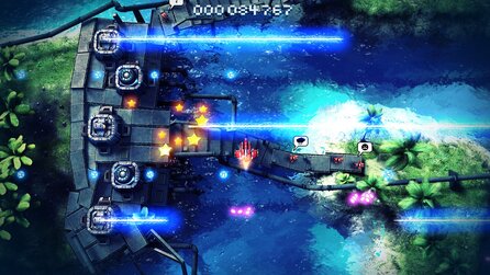 Sky Force Anniversary - Screenshots