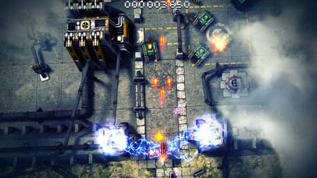 Sky Force Anniversary - Screenshots