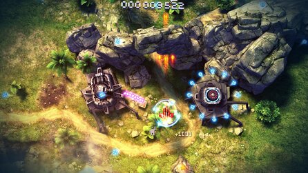 Sky Force Anniversary - Screenshots